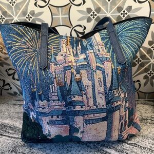 Magic Kingdom Disney Parks Tote Bag
